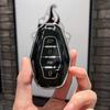 Tpu Car Key Case Cover Shell Fob For Chery Jetour X70 X90 X95 Plus Remote Holder Keychain Accessories