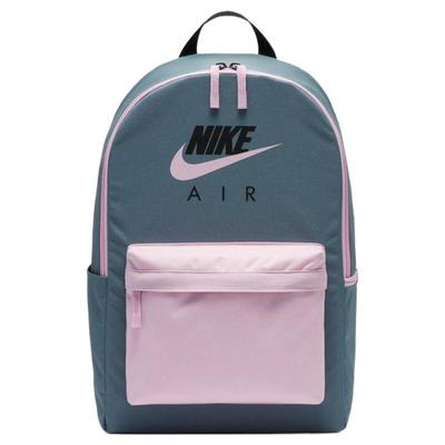 Zaino in Poliestere Regolare Unisex Rosa/Blu Casual CW9265-031
