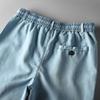 Foreign Trade Cut Label Tencel Summer Export Original Men's Pants