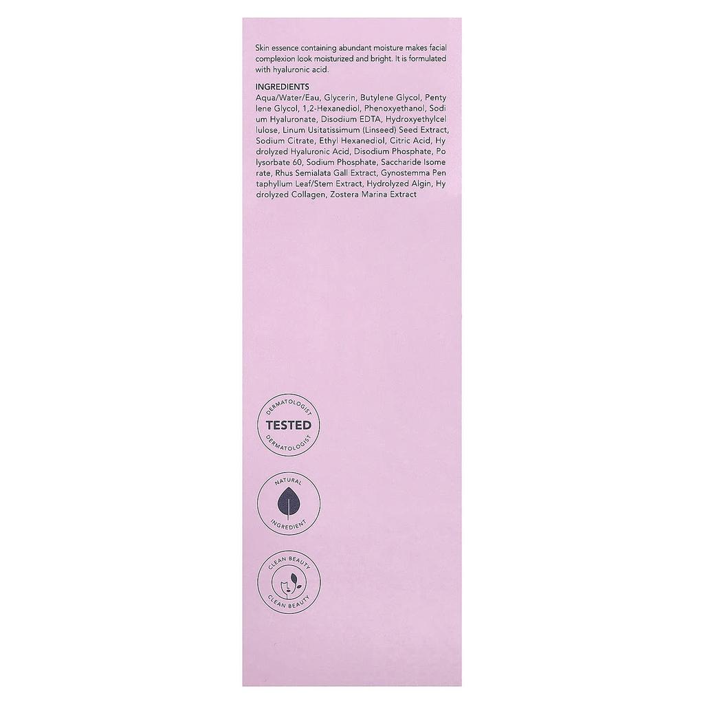 Hanskin, Real Complexion Hyaluronic Skin Essence, 150ml (5.07 fl oz)