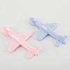 Kinder-Flugzeugförmiger Plastiklöffel Mit Süßem Design Für Kindermahlzeiten Und Als Geschenk