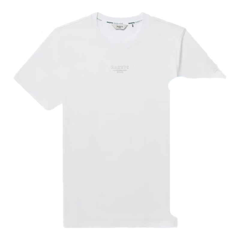 

HAZZYS Men s 3A Antibacterial Sport Short Sleeve T-shirt 52
