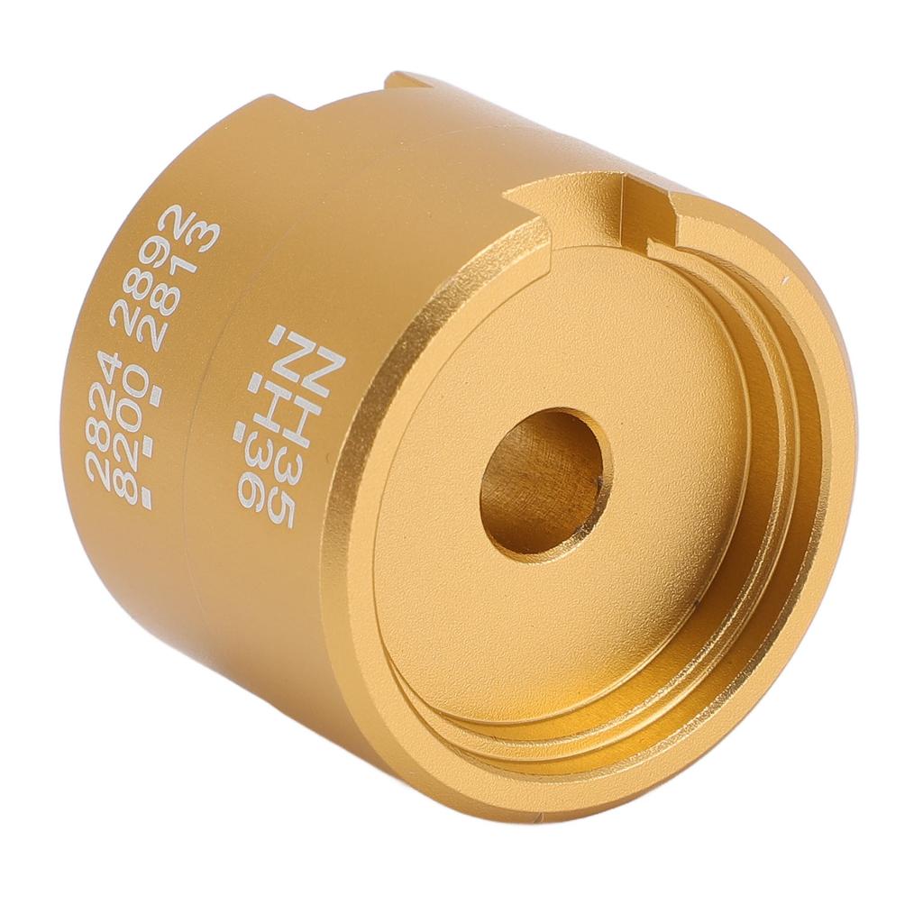 Watch Modding Repair Tool Aluminum Movement Base Holder Repair Assembly Tool for 2824 2892 8200 2813  35  36