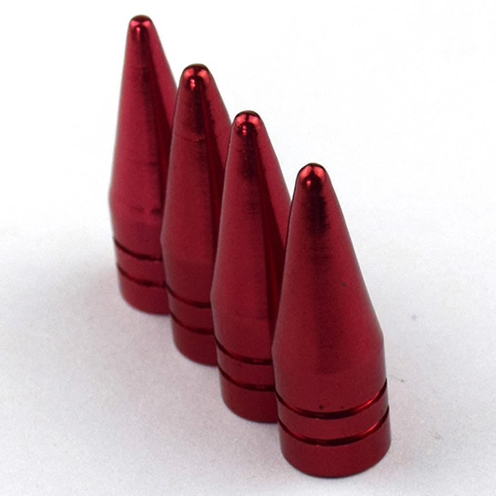 Haste de válvula substituída, hastes de roda, tampas de pneu, decoração, suprimentos para carro