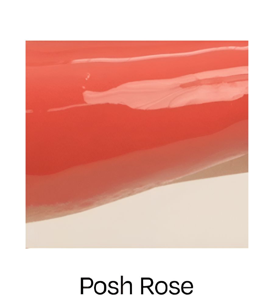 d'Alba Plumping Lip Glow 5ml 3 Colors Pebble Pink , Posh Rose , Petal Rose Vegan