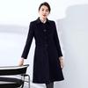 Toluoman Women's 50% Wool Professional Overcoat