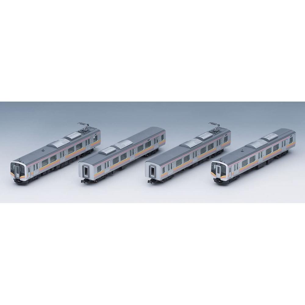 TOMIX N Gauge JR E129 0 Series Set 98474 Eisenbahn-Modellzug