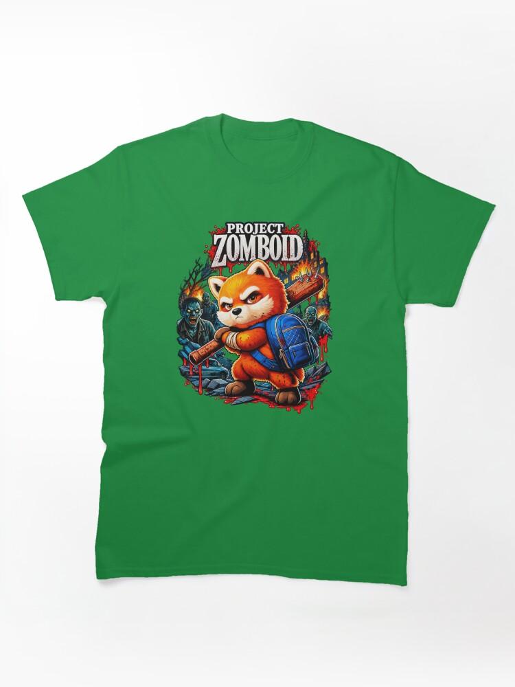 Project Zomboid Project Zomboid Classic Unisex T-Shirt