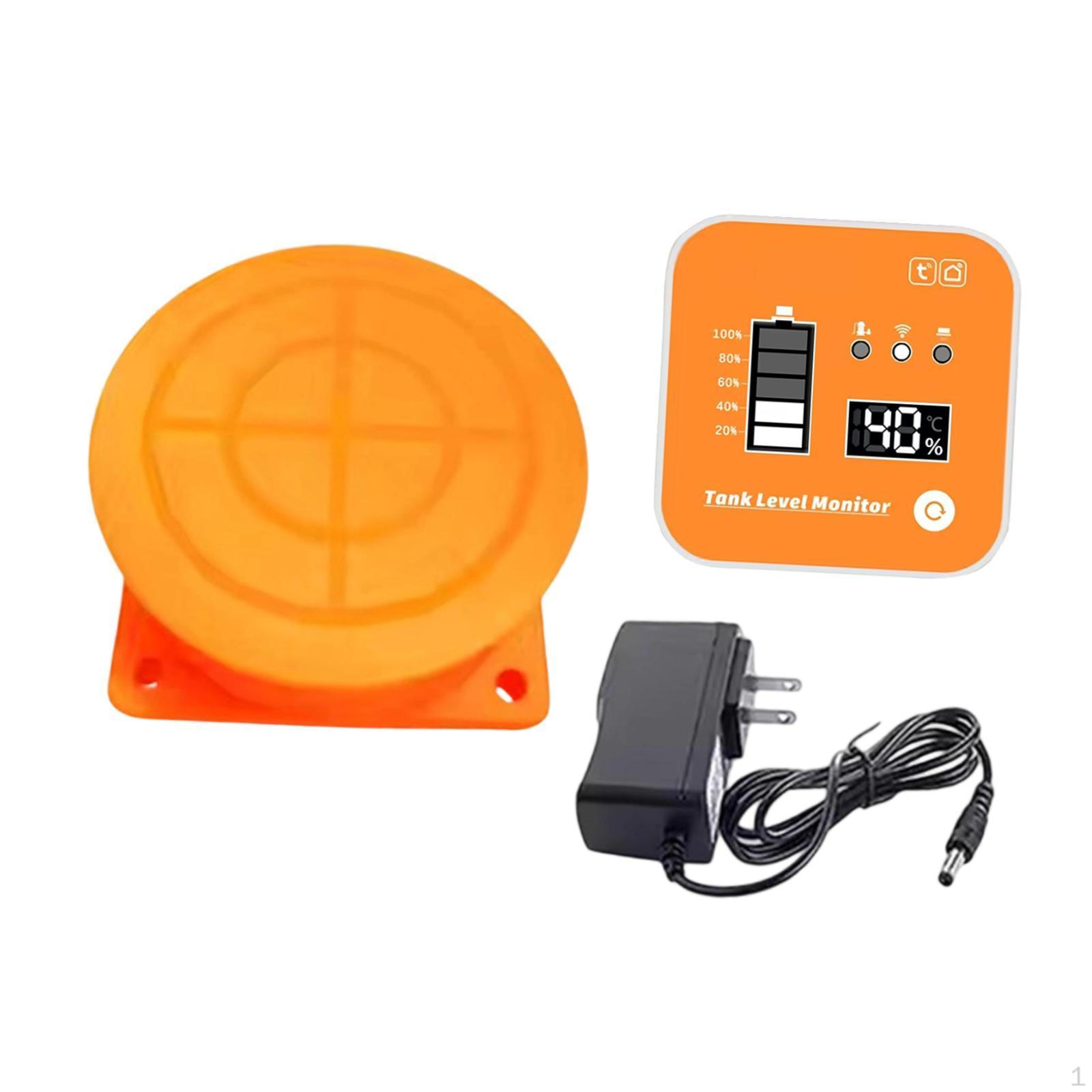 

Уровень жидкости IP65 Водонепроницаемый Автоматический Сигнализатор Индикатор 0,1 м до 4 м Длинное Расстояние Измерения