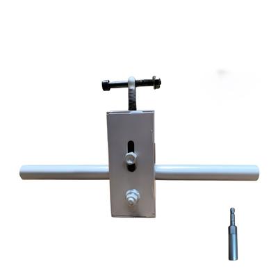 Professional Wire Puller Equipment For Construction Tasks Features Strong Metal Coated Cord