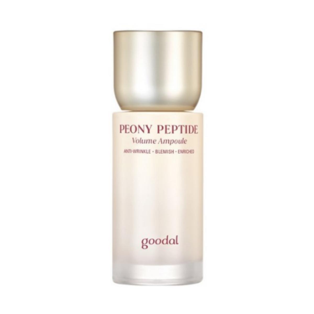 

Gudal Peony Peptide Wrinkle Trace Ampoule — 50 мл (1 единица)