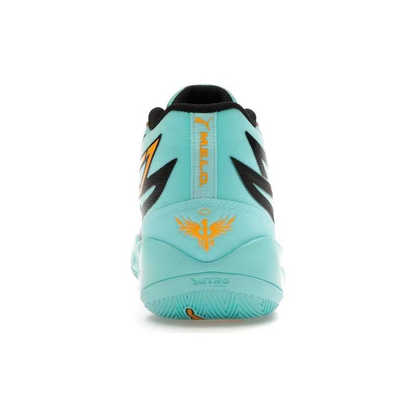 PUMA LaMelo Ball MB.02 Honeycomb GS 377616-01