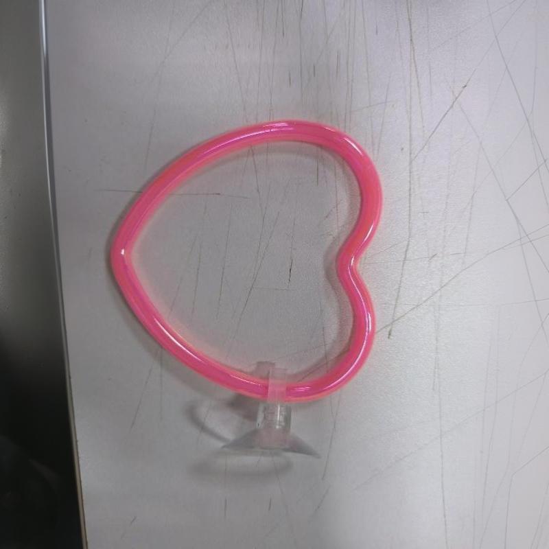Betta Exercise Ring 1/6Pcs Suction Cup Heart Shaped Fish Training Toy for Home Aquarium Fish Tank Decor