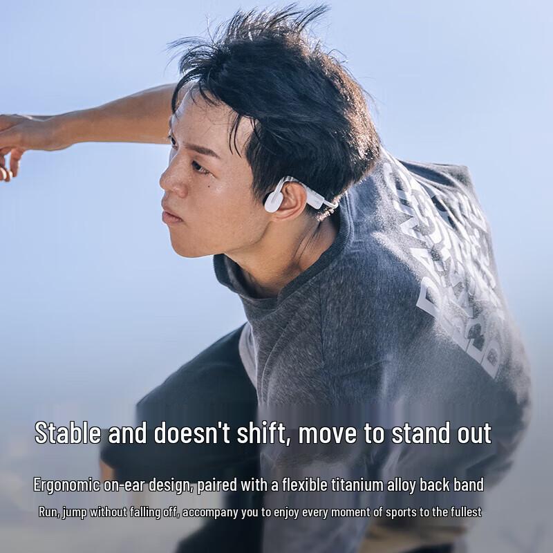 Shokz OpenMove S661 Bone Conduction Headphones