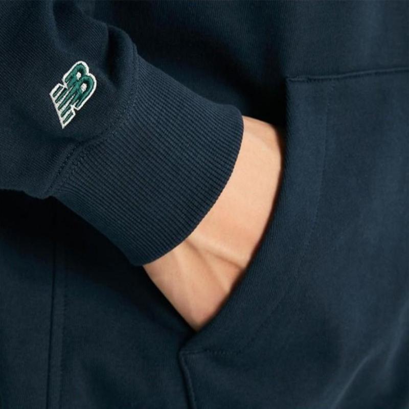 New Balance Unisex All Seasons Nbsc Hoodie Nbn0d41813