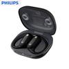 Philips TAT4759 Wireless Sports Ear-Clip Earbuds