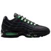 Nike Air Max 95 Big Bubble Tech Scarpe da Corsa Comode Sneakers Unisex Nero Grigio Verde IH7853-004