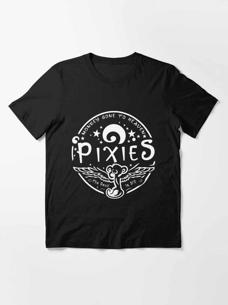 Pixies The Pixies Are Monkeying Around In Heaven Essential T-Shirt