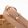 Women's Thin Belt Versatile Fashion Belt for Women 1.4 Wide Imitation Pig Leather Decorative Belt Black Student Belt