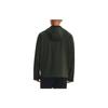 Under Armour Solid Color Hooded Zip-Up Sports Jacket Men Jackets Green 1376967-310