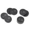 208 buc Piese Motocicletă Kit Reglabil de Shim-uri pentru Supape 9.48mm pentru HONDA SUZUKI YAMAHA KAWASAKI Shim-uri Supape 9.48 mm 1.20mm ~ 4.00mm