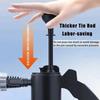 Latest  Household Hand-Held Car Washing Sprayer Hand Pressed Car Washing Foam Sprayer 2L Practical Garden Watering Spray