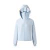 Meilicheng Women's Hooded Sun Protection Jacket