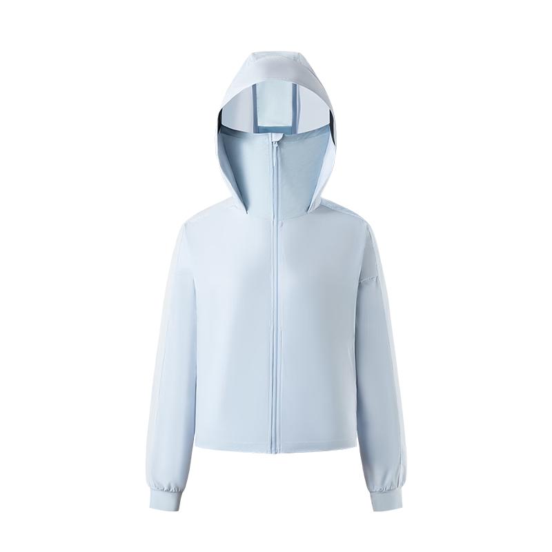 Meilicheng Women's Hooded Sun Protection Jacket