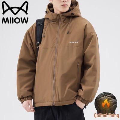 Men's Outdoor Hooded Windbreaker Jacket