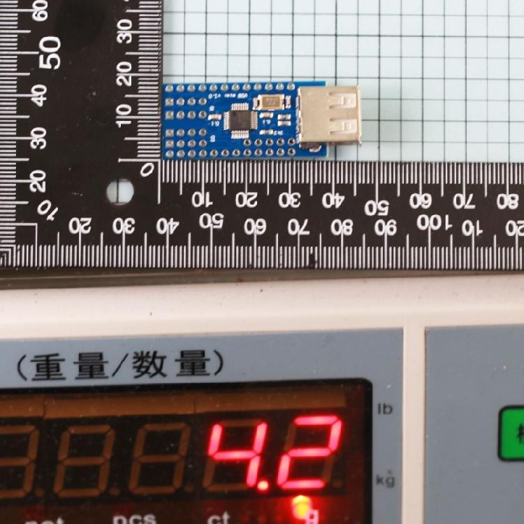 USB Host Shield 2.0 for ADK Compatible ADK Electronic Module Board SLR Development Tool for Communication Device