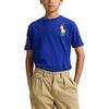 Polo Ralph Lauren Tričko Bavlna Kulatý výstřih Krátký rukáv Dětská trička 323832907-065