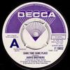 7inch Record JARVIS BROTHERS - Same Time Same Place F13652PROMO DECCA 1976 UK Soul/Funk Used