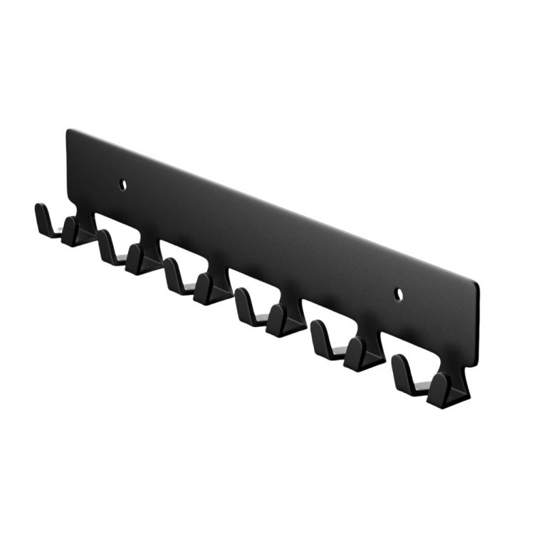 Factory Price High-quality 1pc Corridor Metal 6 Hooks Key Wall Hanger