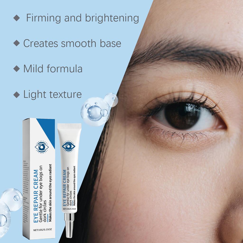 Eye Cream Moisturizing Lightweight Daily Eye Care