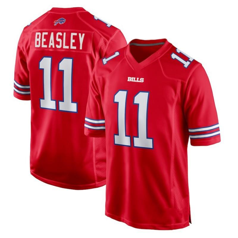 Buffalo Bills Football Jersey Embroidered Team Sports Uniform Men