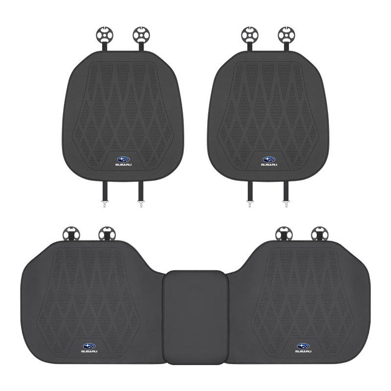 Ledersitzbezüge für Subaru XV, Forester und Outback - Vordere und hintere Reihe