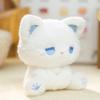 1Pcs Soft Animal Plush Doll 15Cm Cute Emo Bear Toy Dumb Plush Toy Cat Doll Cloth Doll Toys For Kids Gift Birthday Christmas Gift