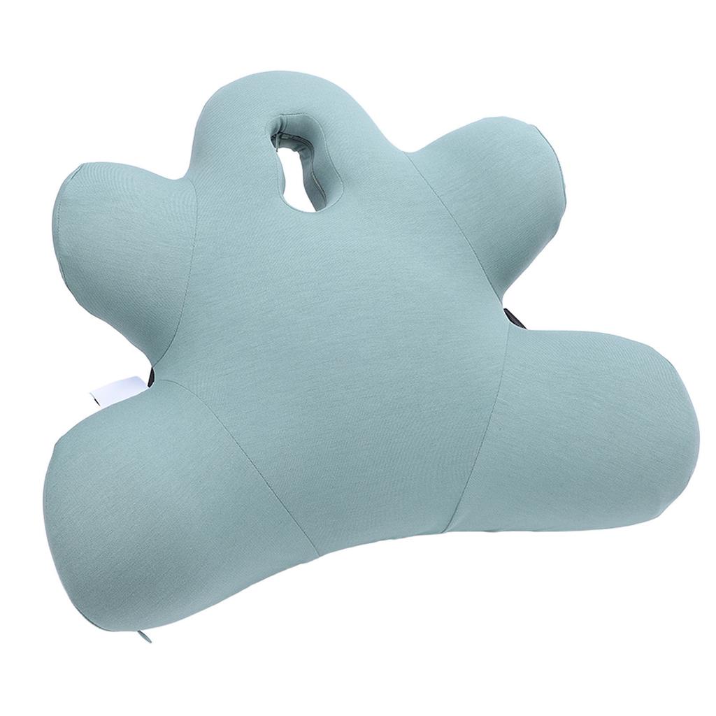 Lumbar Support Pillow Memory Foam Ergonomic Back Support Cushion Office Chair Lumbar Pillow for Car