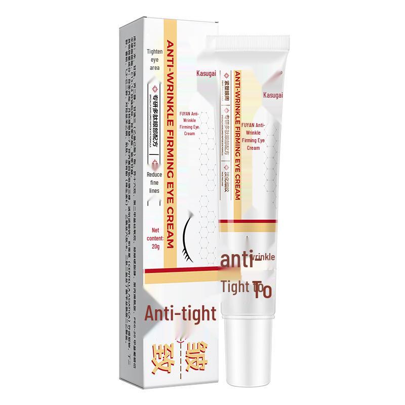 Chun Ri Kai Fu Yan Anti-Wrinkle Eye Cream: Firming, Hydrating & Nourishing
