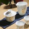 Gushihou Wuyou G129 Portable Travel Tea Set