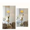 OEING Cream Style Floor Lamp