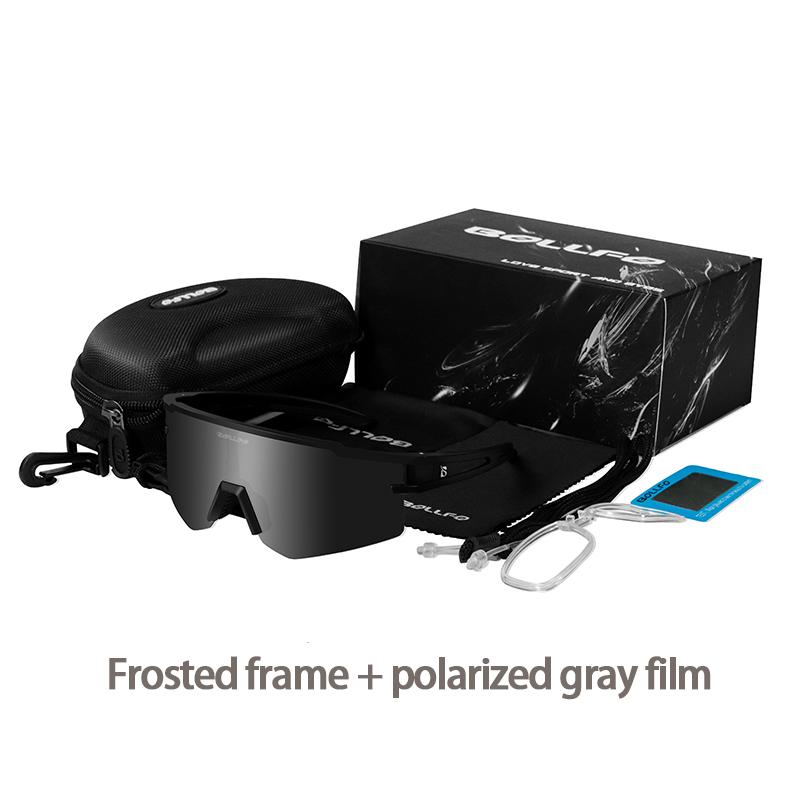 

Умные очки-хамелеоны для велоспорта на открытом воздухе, поляризационные, велосипедные, анти-ультрафиолетовые серый