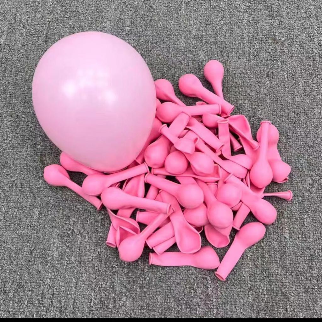 5 Inch Latex Thickened Balloon, Birthday Party Wedding Room Decoration Latex Balloon Holiday Decoration Supplies Factory Price