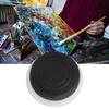 Stainless Steel Mini Oil Painting Cup Portable Outdoor Oil Painting Cup Double/Single Dipper Container Cup for Drawing