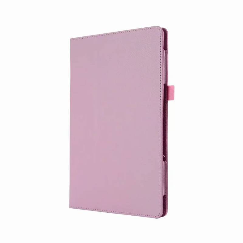 For Ipad234 Leather Case With Texture Shockproof Stand For Tablet Protection And Sleep Functionality