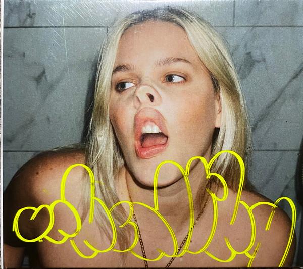 CD ANNEMARIE  Unhealthy 5054197534188 Atlantic 2023 Worldwide Pop Used