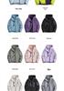Unisex 3-in-1 Winter Mountaineering and Hiking Waterproof Jacket with Hood