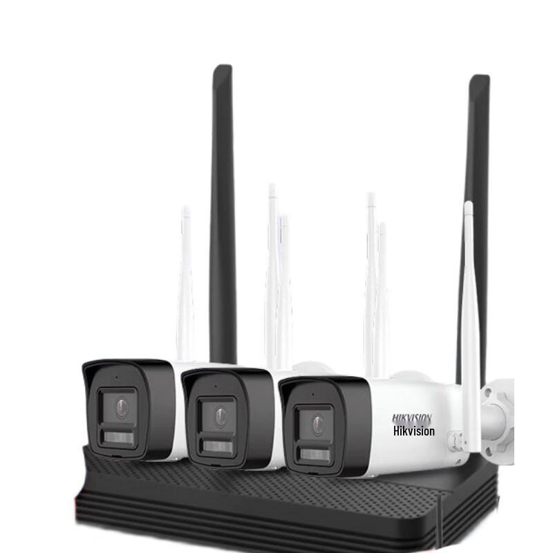 

Hikvision K64H-LWT 4MP Wireless WiFi Security Camera