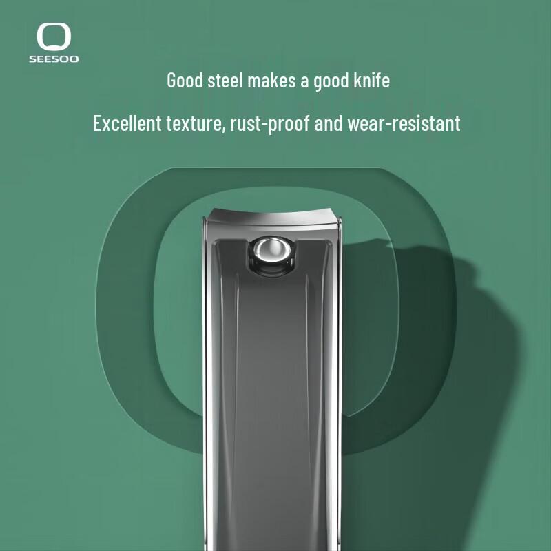 Seesoo Deluxe Traveler Nail Care Set