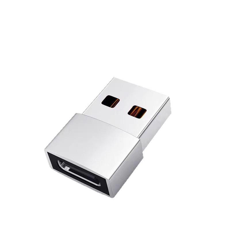 USB To Type-C Adapter for Apple 15/16 Laptop - Charging & Data Transfer Converter